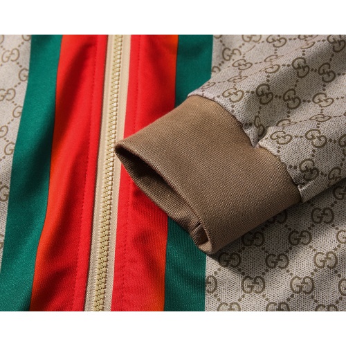 Cheap Gucci Tracksuits Long Sleeved For Men #1260225 Replica Wholesale [$72.00 USD] [ITEM#1260225] on Replica Gucci Tracksuits