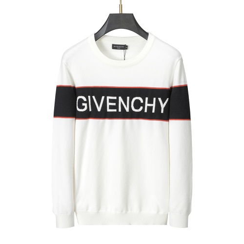 Cheap Givenchy Sweater Long Sleeved For Men #1260230 Replica Wholesale [$38.00 USD] [ITEM#1260230] on Replica Givenchy Sweater