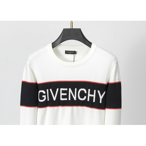 Cheap Givenchy Sweater Long Sleeved For Men #1260230 Replica Wholesale [$38.00 USD] [ITEM#1260230] on Replica Givenchy Sweater