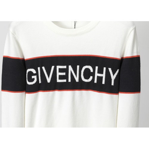 Cheap Givenchy Sweater Long Sleeved For Men #1260230 Replica Wholesale [$38.00 USD] [ITEM#1260230] on Replica Givenchy Sweater