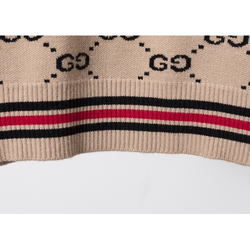 Cheap Gucci Sweaters Long Sleeved For Men #1260232 Replica Wholesale [$38.00 USD] [ITEM#1260232] on Replica Gucci Sweaters