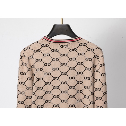 Cheap Gucci Sweaters Long Sleeved For Men #1260232 Replica Wholesale [$38.00 USD] [ITEM#1260232] on Replica Gucci Sweaters