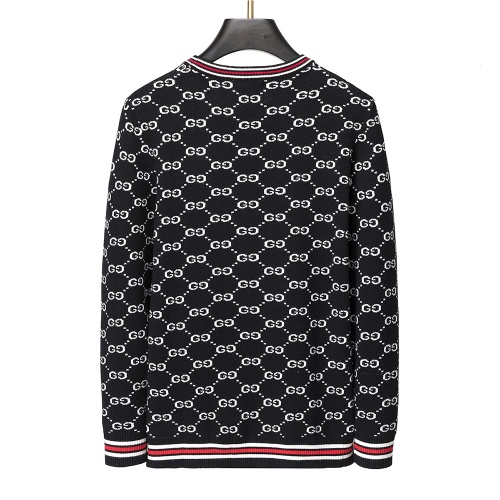 Cheap Gucci Sweaters Long Sleeved For Men #1260233 Replica Wholesale [$38.00 USD] [ITEM#1260233] on Replica Gucci Sweaters