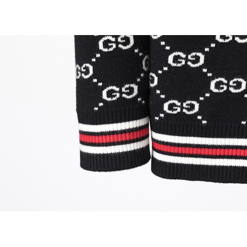 Cheap Gucci Sweaters Long Sleeved For Men #1260233 Replica Wholesale [$38.00 USD] [ITEM#1260233] on Replica Gucci Sweaters