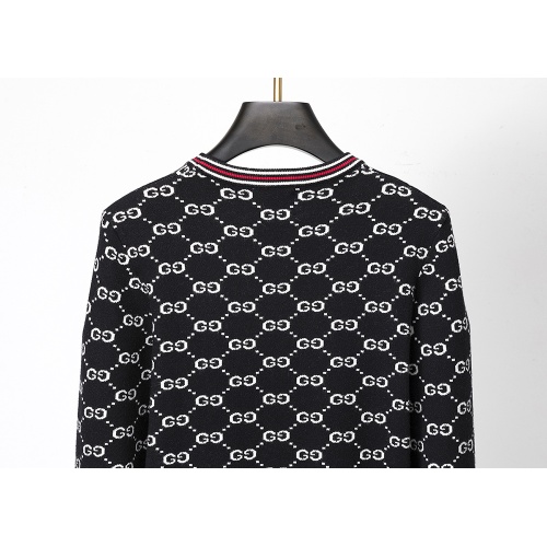 Cheap Gucci Sweaters Long Sleeved For Men #1260233 Replica Wholesale [$38.00 USD] [ITEM#1260233] on Replica Gucci Sweaters