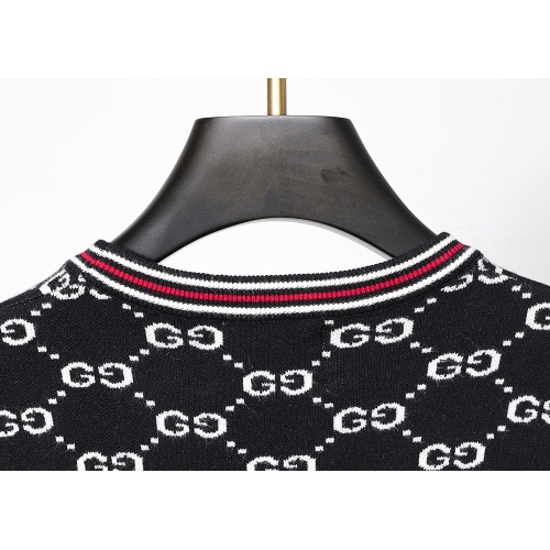 Cheap Gucci Sweaters Long Sleeved For Men #1260233 Replica Wholesale [$38.00 USD] [ITEM#1260233] on Replica Gucci Sweaters