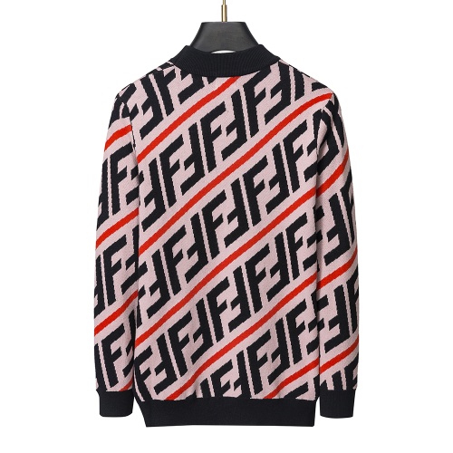 Cheap Fendi Sweaters Long Sleeved For Men #1260234 Replica Wholesale [$38.00 USD] [ITEM#1260234] on Replica Fendi Sweaters