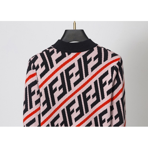 Cheap Fendi Sweaters Long Sleeved For Men #1260234 Replica Wholesale [$38.00 USD] [ITEM#1260234] on Replica Fendi Sweaters