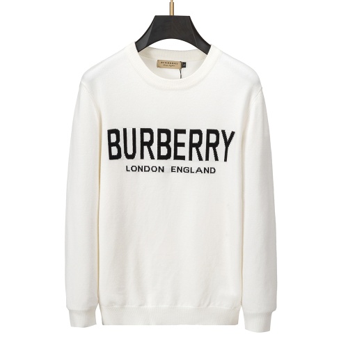 Cheap Burberry Fashion Sweaters Long Sleeved For Men #1260236 Replica Wholesale [$38.00 USD] [ITEM#1260236] on Replica Burberry Fashion Sweaters