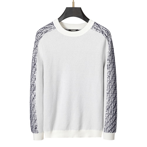 Fendi Sweaters Long Sleeved For Men #1260238