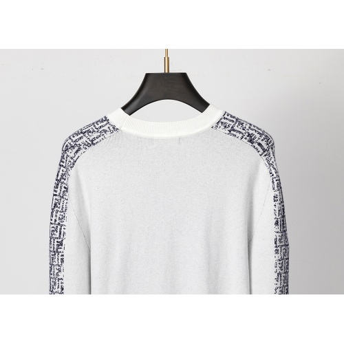 Cheap Fendi Sweaters Long Sleeved For Men #1260238 Replica Wholesale [$38.00 USD] [ITEM#1260238] on Replica Fendi Sweaters