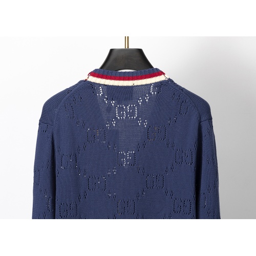 Cheap Gucci Sweaters Long Sleeved For Men #1260241 Replica Wholesale [$40.00 USD] [ITEM#1260241] on Replica Gucci Sweaters