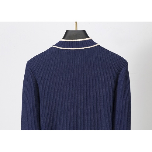 Cheap Gucci Sweaters Long Sleeved For Men #1260243 Replica Wholesale [$40.00 USD] [ITEM#1260243] on Replica Gucci Sweaters