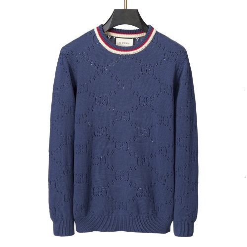 Gucci Sweaters Long Sleeved For Men #1260247