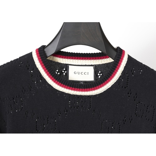 Cheap Gucci Sweaters Long Sleeved For Men #1260248 Replica Wholesale [$38.00 USD] [ITEM#1260248] on Replica Gucci Sweaters