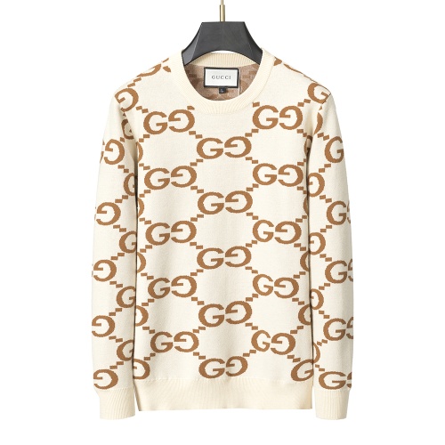 Gucci Sweaters Long Sleeved For Men #1260249