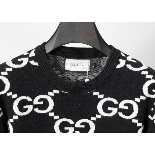 Cheap Gucci Sweaters Long Sleeved For Men #1260250 Replica Wholesale [$38.00 USD] [ITEM#1260250] on Replica Gucci Sweaters