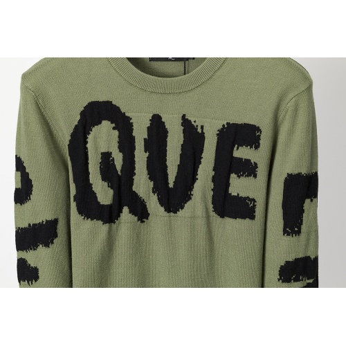 Cheap Alexander McQueen Sweater Long Sleeved For Men #1260251 Replica Wholesale [$38.00 USD] [ITEM#1260251] on Replica Alexander McQueen Sweater