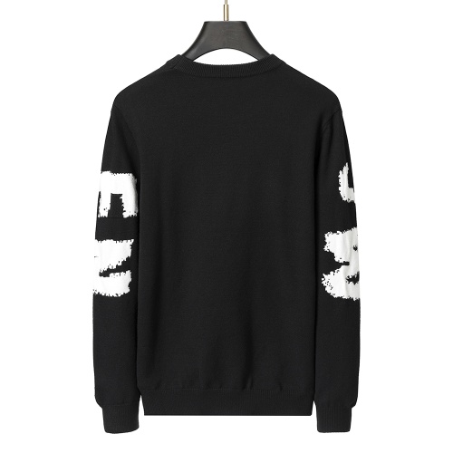 Cheap Alexander McQueen Sweater Long Sleeved For Men #1260252 Replica Wholesale [$38.00 USD] [ITEM#1260252] on Replica Alexander McQueen Sweater