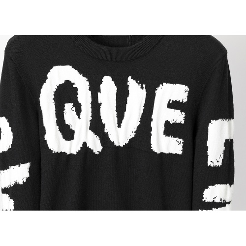 Cheap Alexander McQueen Sweater Long Sleeved For Men #1260252 Replica Wholesale [$38.00 USD] [ITEM#1260252] on Replica Alexander McQueen Sweater