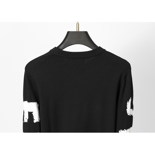 Cheap Alexander McQueen Sweater Long Sleeved For Men #1260252 Replica Wholesale [$38.00 USD] [ITEM#1260252] on Replica Alexander McQueen Sweater