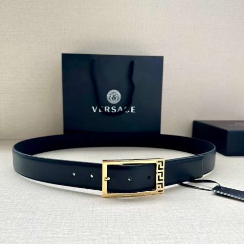 Cheap Versace AAA Quality Belts For Unisex #1260253 Replica Wholesale [$60.00 USD] [ITEM#1260253] on Replica Versace AAA Quality Belts