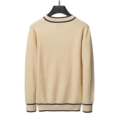 Cheap Gucci Sweaters Long Sleeved For Men #1260256 Replica Wholesale [$38.00 USD] [ITEM#1260256] on Replica Gucci Sweaters