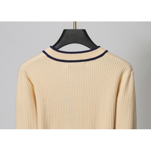 Cheap Gucci Sweaters Long Sleeved For Men #1260256 Replica Wholesale [$38.00 USD] [ITEM#1260256] on Replica Gucci Sweaters