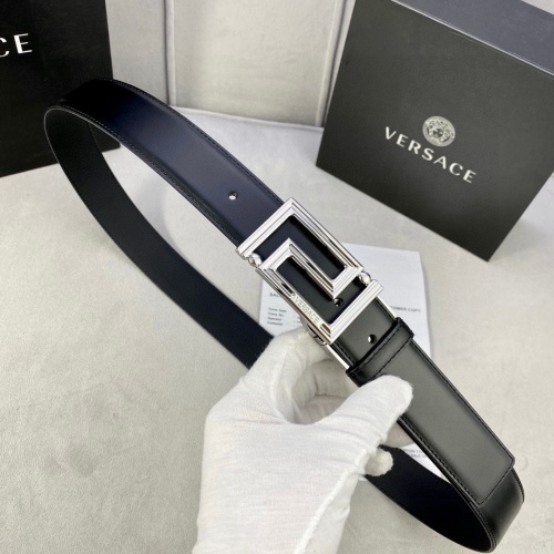 Cheap Versace AAA Quality Belts For Unisex #1260258 Replica Wholesale [$60.00 USD] [ITEM#1260258] on Replica Versace AAA Quality Belts