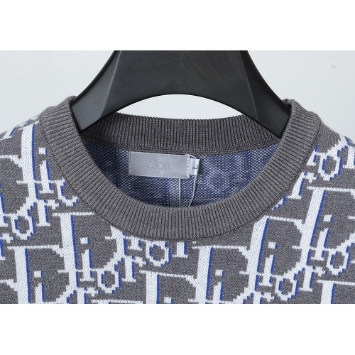 Cheap Christian Dior Sweaters Long Sleeved For Men #1260259 Replica Wholesale [$38.00 USD] [ITEM#1260259] on Replica Christian Dior Sweaters