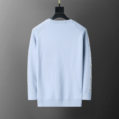 Cheap Christian Dior Sweaters Long Sleeved For Men #1260260 Replica Wholesale [$38.00 USD] [ITEM#1260260] on Replica Christian Dior Sweaters