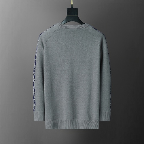 Cheap Christian Dior Sweaters Long Sleeved For Men #1260261 Replica Wholesale [$38.00 USD] [ITEM#1260261] on Replica Christian Dior Sweaters