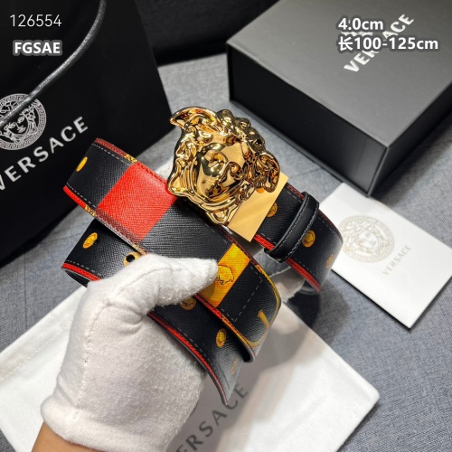 Cheap Versace AAA Quality Belts For Men #1260264 Replica Wholesale [$60.00 USD] [ITEM#1260264] on Replica Versace AAA Quality Belts