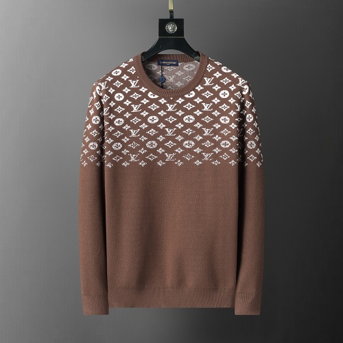 Louis Vuitton LV Sweaters Long Sleeved For Men #1260266