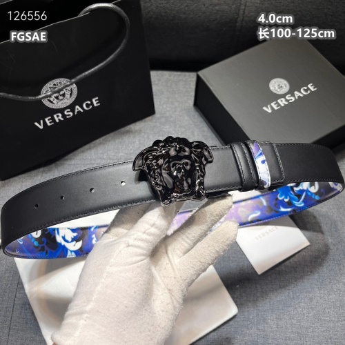 Cheap Versace AAA Quality Belts For Men #1260268 Replica Wholesale [$60.00 USD] [ITEM#1260268] on Replica Versace AAA Quality Belts