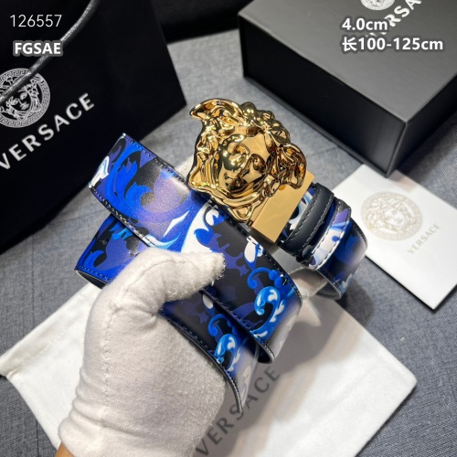 Cheap Versace AAA Quality Belts For Men #1260269 Replica Wholesale [$60.00 USD] [ITEM#1260269] on Replica Versace AAA Quality Belts