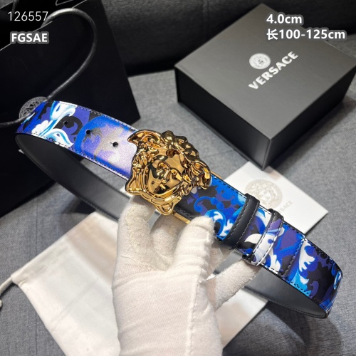 Cheap Versace AAA Quality Belts For Men #1260269 Replica Wholesale [$60.00 USD] [ITEM#1260269] on Replica Versace AAA Quality Belts