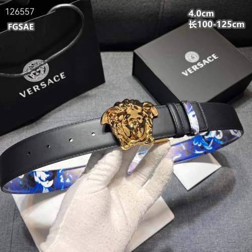 Cheap Versace AAA Quality Belts For Men #1260269 Replica Wholesale [$60.00 USD] [ITEM#1260269] on Replica Versace AAA Quality Belts