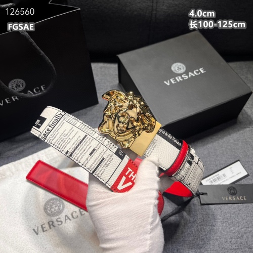 Cheap Versace AAA Quality Belts For Men #1260274 Replica Wholesale [$60.00 USD] [ITEM#1260274] on Replica Versace AAA Quality Belts