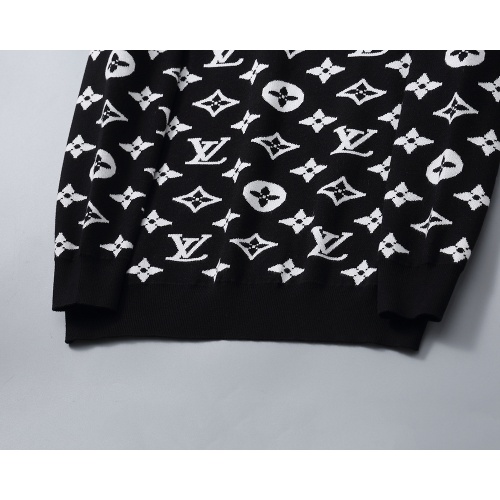 Cheap Louis Vuitton LV Sweaters Long Sleeved For Men #1260277 Replica Wholesale [$38.00 USD] [ITEM#1260277] on Replica Louis Vuitton LV Sweaters