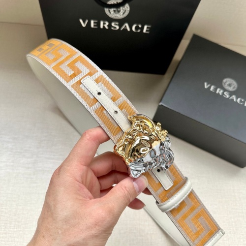 Cheap Versace AAA Quality Belts For Men #1260279 Replica Wholesale [$60.00 USD] [ITEM#1260279] on Replica Versace AAA Quality Belts