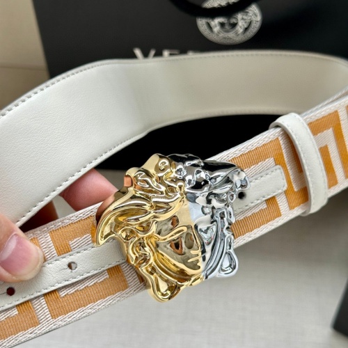 Cheap Versace AAA Quality Belts For Men #1260279 Replica Wholesale [$60.00 USD] [ITEM#1260279] on Replica Versace AAA Quality Belts