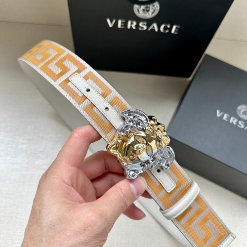 Cheap Versace AAA Quality Belts For Men #1260280 Replica Wholesale [$60.00 USD] [ITEM#1260280] on Replica Versace AAA Quality Belts