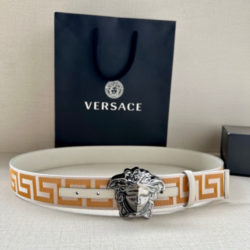 Cheap Versace AAA Quality Belts For Men #1260281 Replica Wholesale [$60.00 USD] [ITEM#1260281] on Replica Versace AAA Quality Belts