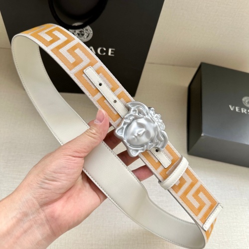 Cheap Versace AAA Quality Belts For Men #1260282 Replica Wholesale [$60.00 USD] [ITEM#1260282] on Replica Versace AAA Quality Belts