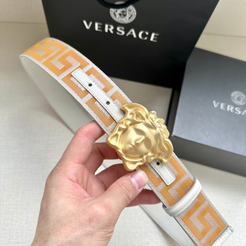 Cheap Versace AAA Quality Belts For Men #1260283 Replica Wholesale [$60.00 USD] [ITEM#1260283] on Replica Versace AAA Quality Belts