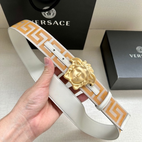 Cheap Versace AAA Quality Belts For Men #1260283 Replica Wholesale [$60.00 USD] [ITEM#1260283] on Replica Versace AAA Quality Belts