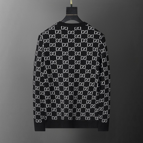 Cheap Gucci Sweaters Long Sleeved For Men #1260285 Replica Wholesale [$38.00 USD] [ITEM#1260285] on Replica Gucci Sweaters