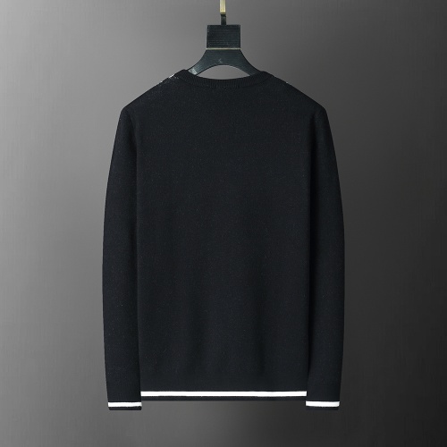 Cheap Balmain Sweaters Long Sleeved For Men #1260289 Replica Wholesale [$38.00 USD] [ITEM#1260289] on Replica Balmain Sweaters