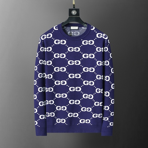 Gucci Sweaters Long Sleeved For Men #1260300